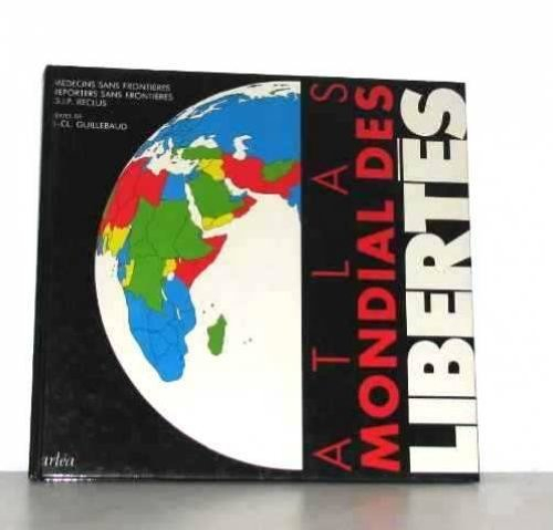 Atlas mondial des libertés
