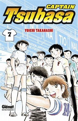 Captain Tsubasa : Olive et Tom. Vol. 7