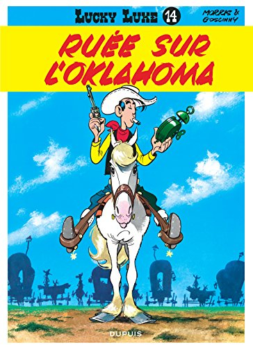 Lucky Luke. Vol. 14. Ruée sur l'Oklahoma