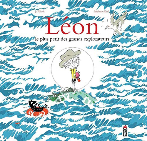 Léon : le plus petit des grands explorateurs