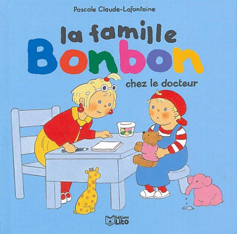 La famille Bonbon chez le docteur