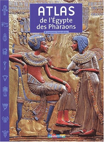 Atlas de l'Egypte des pharaons