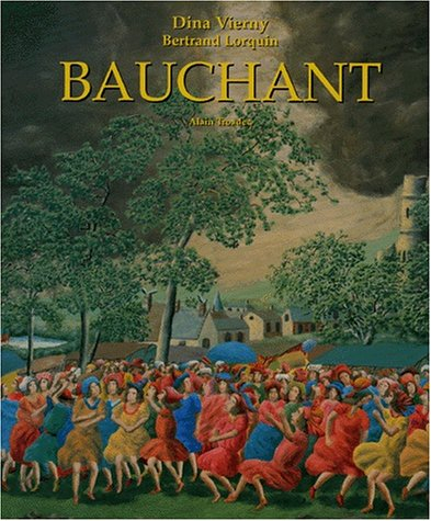 André Bauchant : la première monographie référentielle