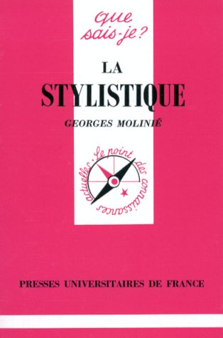 La Stylistique