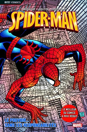 Spider-Man. Vol. 5. Le pouvoir... sans les responsabilités