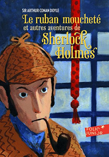Le ruban moucheté : et autres aventures de Sherlock Holmes