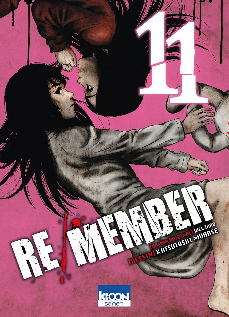 Re-member. Vol. 11