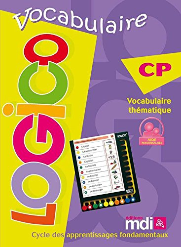 Logico Vocabulaire CP