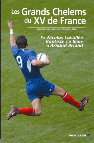 Les grands chelems du XV de France