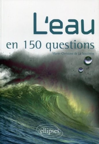 L'eau en 150 questions