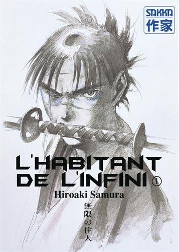 L'habitant de l'infini. Vol. 1