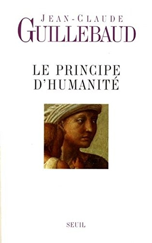 Le principe d'humanité