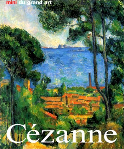 les minis du grand art : cézanne