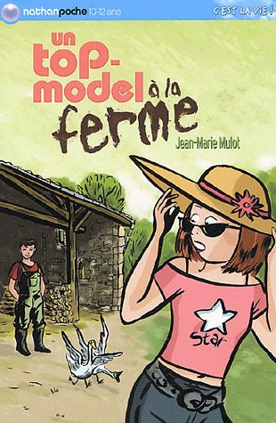 Un top-model à la ferme