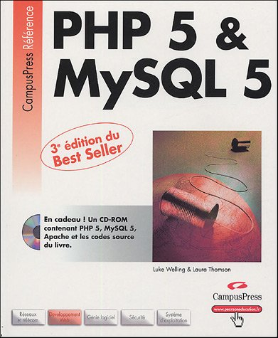 PHP 5 et MySQL 5