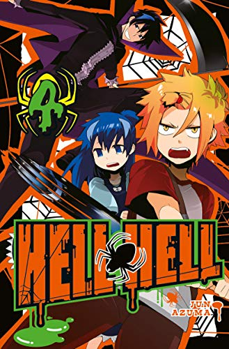 Hell Hell. Vol. 4