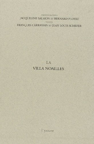 La Villa Noailles