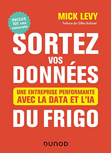 Sortez vos données du frigo : une entreprise performante avec la data et l'IA