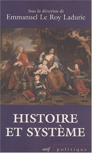 Histoire et système