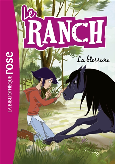 Le ranch. Vol. 32. La blessure