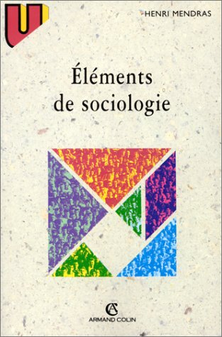 eléments de sociologie