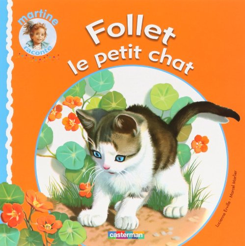 Follet le petit chat