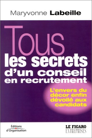 Tous les secrets d'un conseil en recrutement