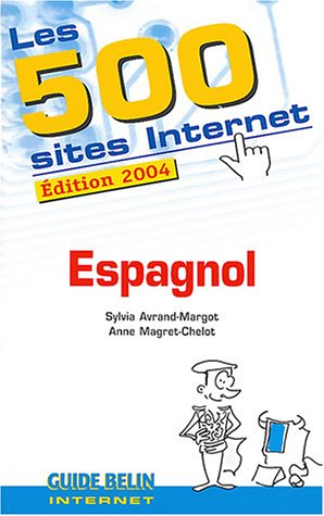 Les 500 sites Internet : espagnol