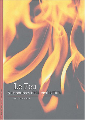 Le feu : aux sources de la civilisation