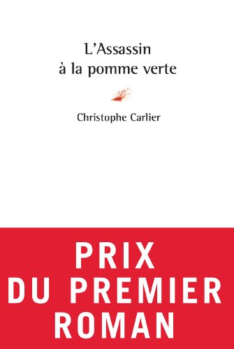 l'assassin à la pomme verte - prix du premier roman 2012