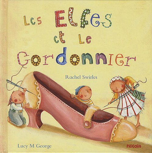 Les elfes et le cordonnier