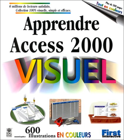 Apprendre Access 2000