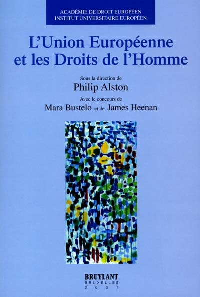 L'Union européenne et les droits de l'homme