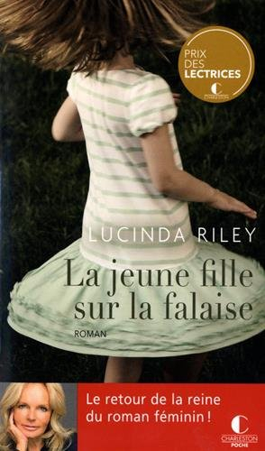 La jeune fille sur la falaise