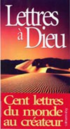 Lettres à Dieu