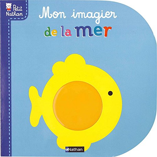 Mon imagier de la mer