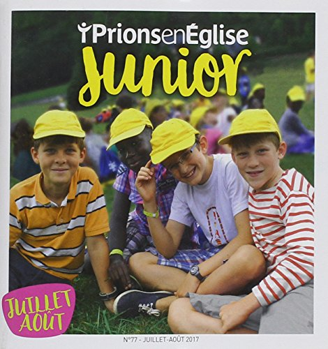 prions junior - juillet 2017 nº 77