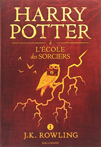 Harry Potter. Vol. 1. Harry Potter à l'école des sorciers