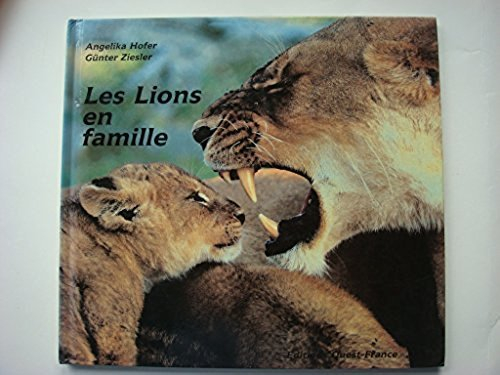 Les Lions en famille