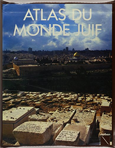 Atlas du monde juif