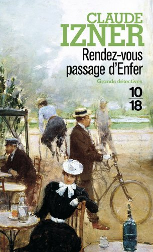 Rendez-vous passage d'Enfer