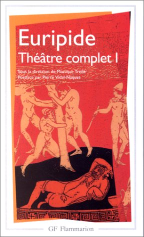 Théâtre complet. Vol. 1