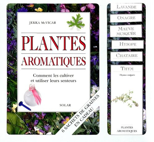 Plantes aromatiques