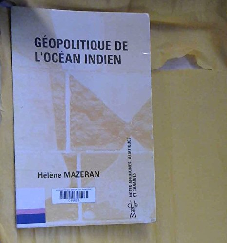 Géopolitique de l'océan Indien