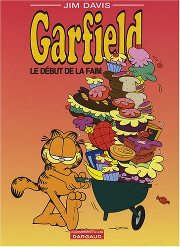 garfield, tome 32 : le début de la faim