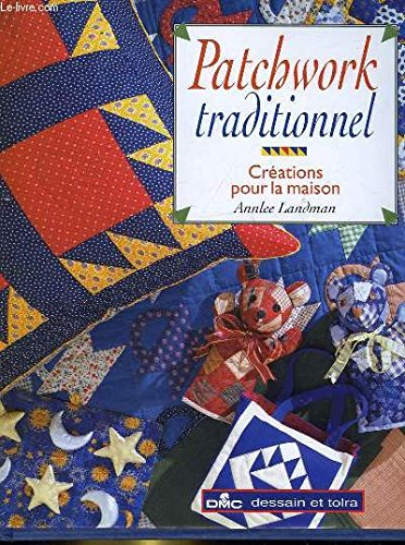 Patchwork traditionnel : créations pour la maison