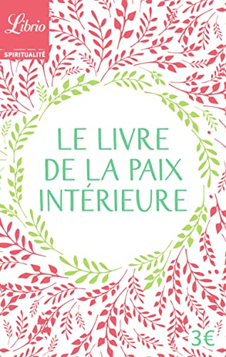 Le livre de la paix intérieure