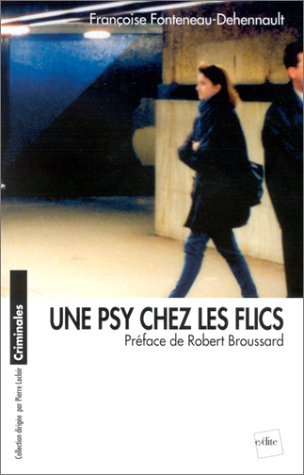 Une psy chez les flics