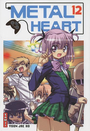 Metal heart. Vol. 12