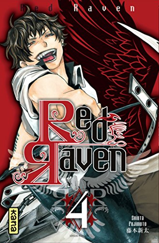 Red raven. Vol. 4